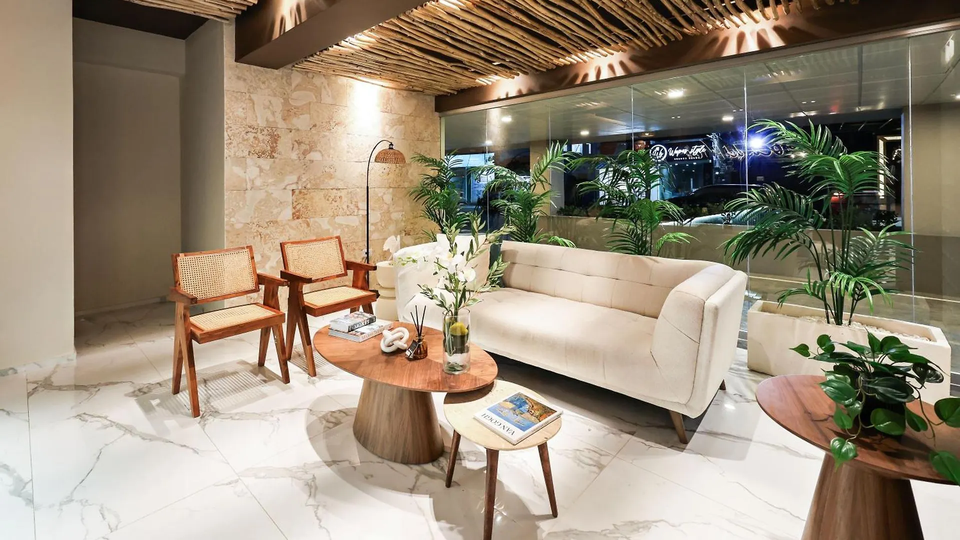 Apartment Lujoso Apartamento Con Vista A Playa De Boca Chica Dominikanische Republik