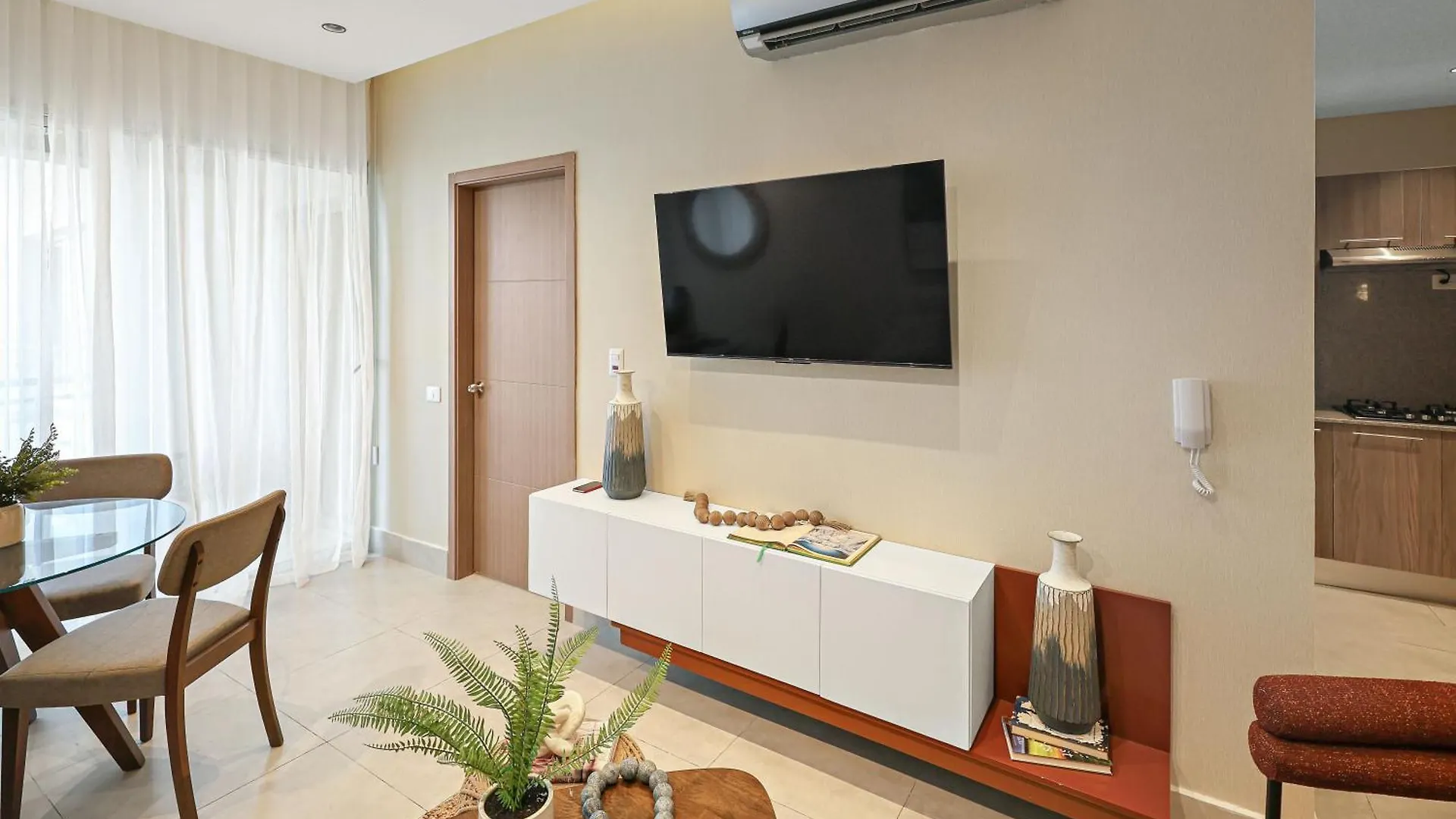 Lujoso Apartamento Con Vista A Playa De Boca Chica Apartment