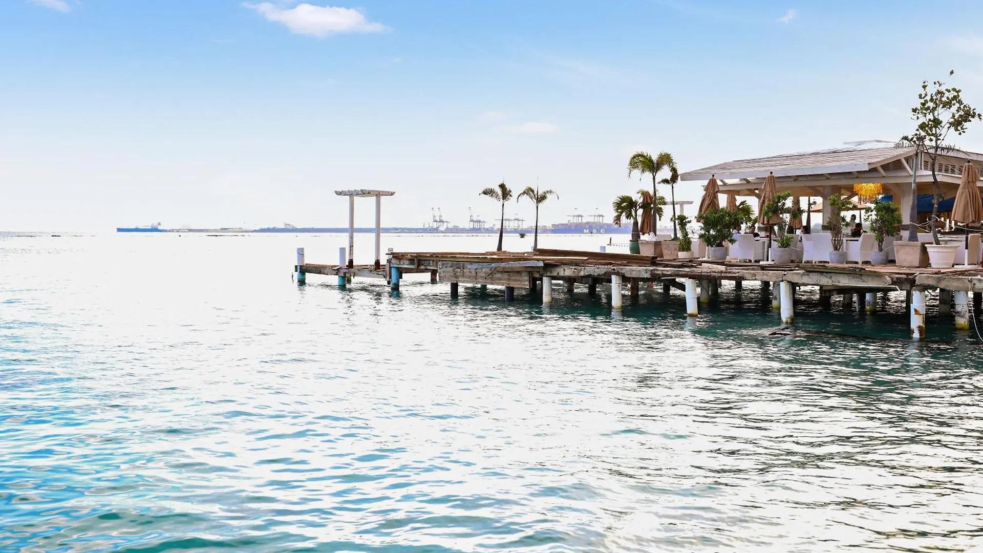 Lujoso Apartamento Con Vista A Playa De Boca Chica 0*,