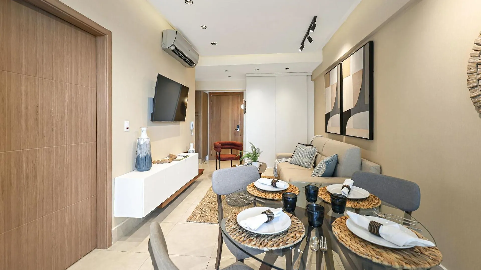 Apartment Lujoso Apartamento Con Vista A Playa De Boca Chica
