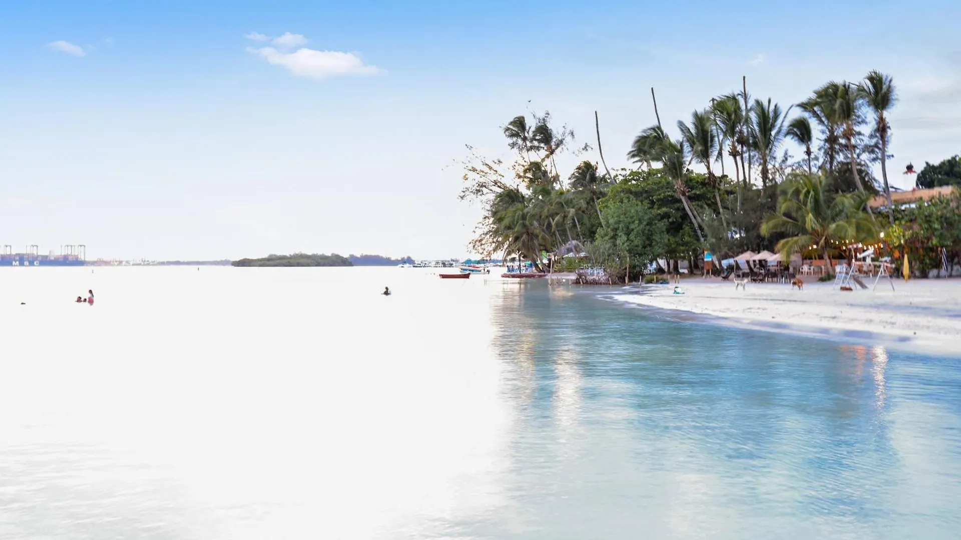 Lujoso Apartamento Con Vista A Playa De Boca Chica Dominican Republic