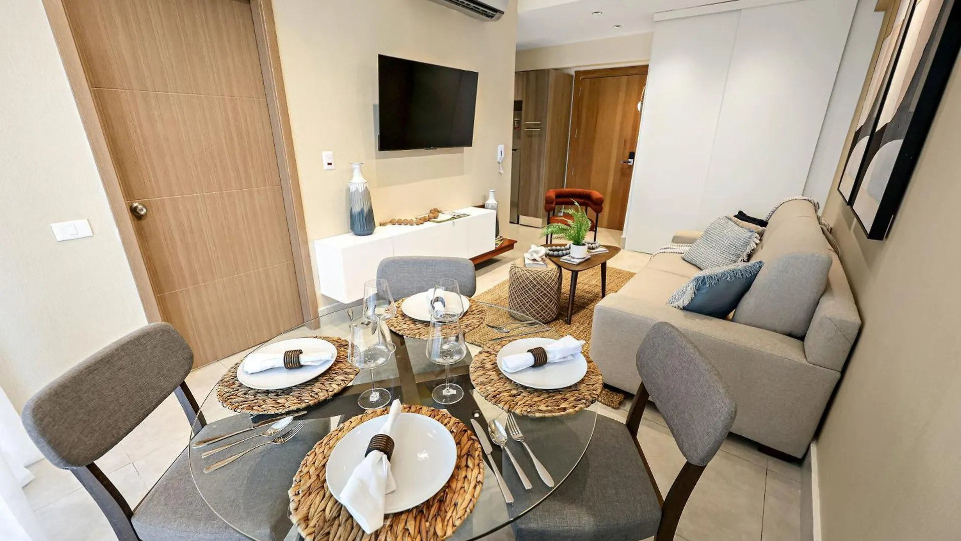 Apartment Lujoso Apartamento Con Vista A Playa De Boca Chica